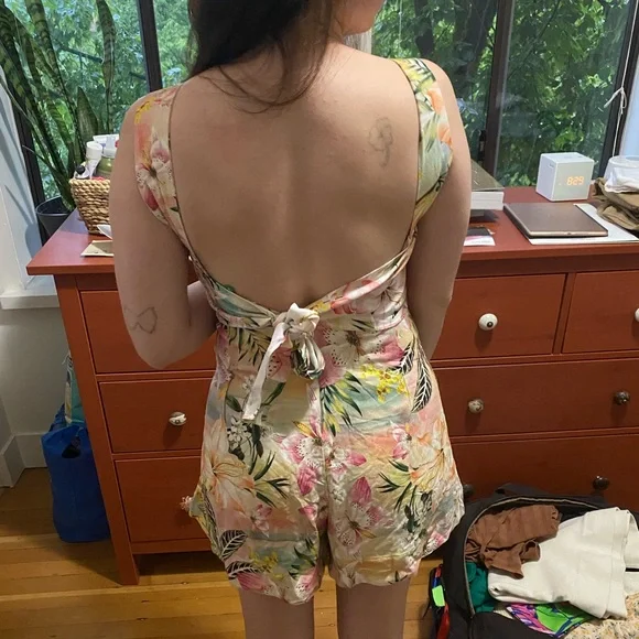 COPY - FARM Rio Romper - Picture 4 of 8